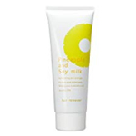 パイナップル豆乳